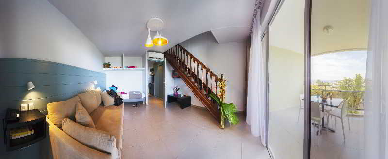 Residence L'Archipel Saint-Gilles-les Bains Eksteriør billede
